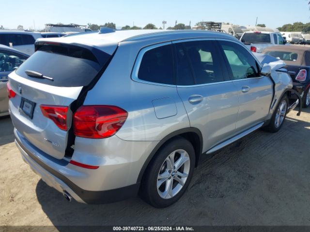 5UXTR9C51KLE21159 BMW X3 Xdrive30i