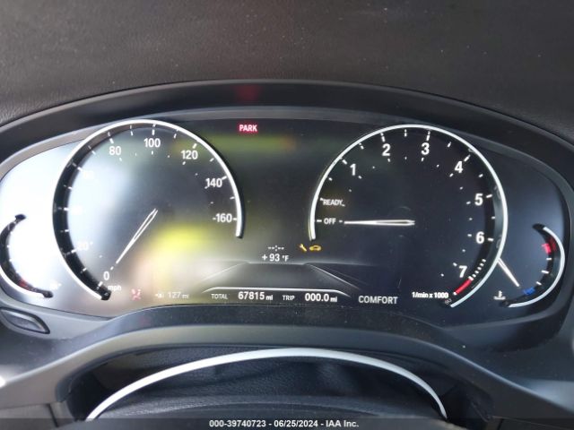 5UXTR9C51KLE21159 BMW X3 Xdrive30i