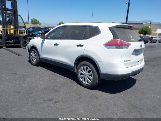 JN8AT2MT2GW011329 Nissan ROGUE S