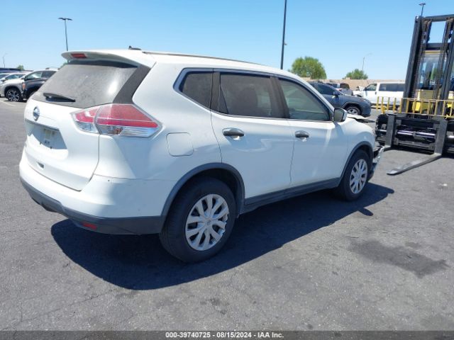 JN8AT2MT2GW011329 Nissan ROGUE S