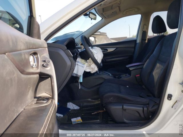 JN8AT2MT2GW011329 Nissan ROGUE S