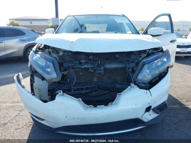 JN8AT2MT2GW011329 Nissan ROGUE S