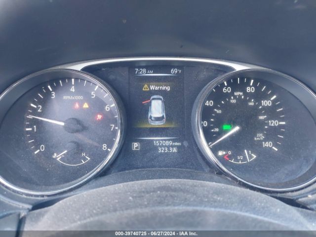 JN8AT2MT2GW011329 Nissan ROGUE S