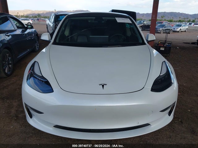 Tesla Model 3 Long Range Dual Motor All-wheel Drive 2022 5YJ3E1EB0NF230922 Image 11