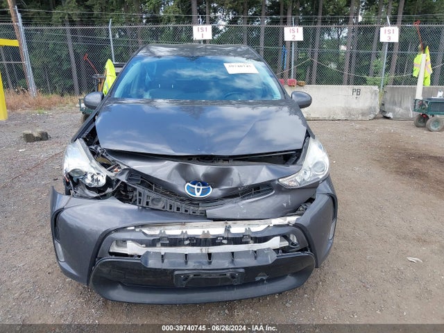 Toyota Prius V Five/four/three/two 2017 JTDZN3EU5HJ057497 Image 12