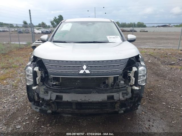 JA4J4UA86PZ026915 Mitsubishi Outlander Ralliart S-awc/se 2.5 S-awc/se Black Edition S-awc/se Special Editiont S-awc
