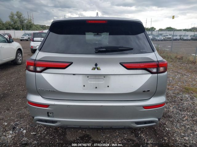 JA4J4UA86PZ026915 Mitsubishi Outlander Ralliart S-awc/se 2.5 S-awc/se Black Edition S-awc/se Special Editiont S-awc