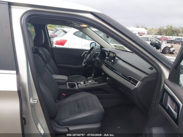 JA4J4UA86PZ026915 Mitsubishi Outlander Ralliart S-awc/se 2.5 S-awc/se Black Edition S-awc/se Special Editiont S-awc