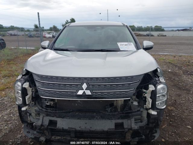 JA4J4UA86PZ026915 Mitsubishi Outlander Ralliart S-awc/se 2.5 S-awc/se Black Edition S-awc/se Special Editiont S-awc