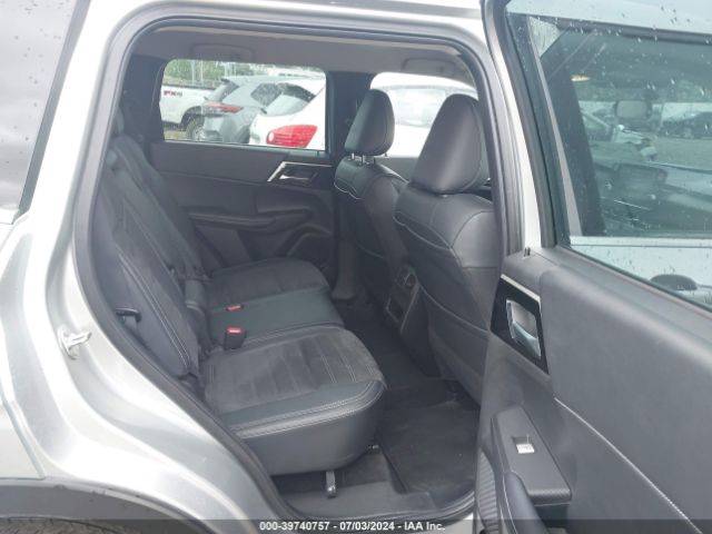 JA4J4UA86PZ026915 Mitsubishi Outlander Ralliart S-awc/se 2.5 S-awc/se Black Edition S-awc/se Special Editiont S-awc