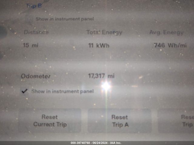 5YJXCDE27LF230938 Tesla Model X Long Range Dual Motor All-wheel Drive/long Range Plus Dual Motor All-wheel Drive