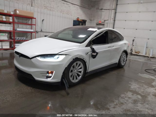 5YJXCDE27LF230938 Tesla Model X Long Range Dual Motor All-wheel Drive/long Range Plus Dual Motor All-wheel Drive