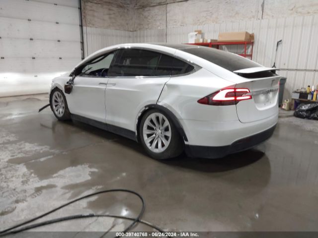 5YJXCDE27LF230938 Tesla Model X Long Range Dual Motor All-wheel Drive/long Range Plus Dual Motor All-wheel Drive