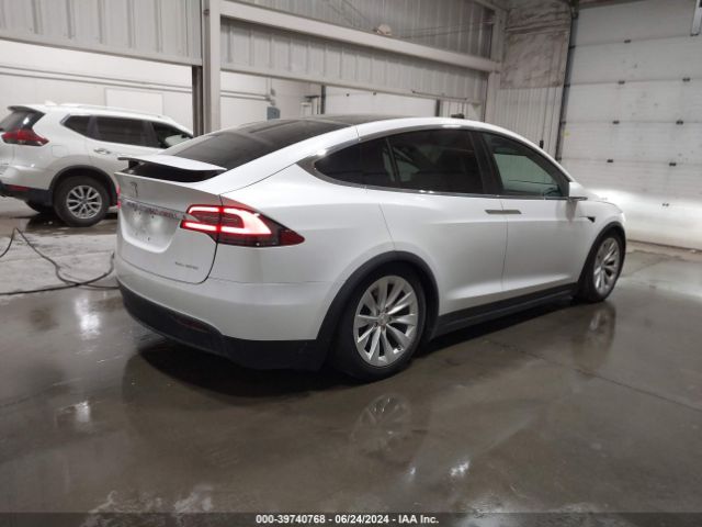 5YJXCDE27LF230938 Tesla Model X Long Range Dual Motor All-wheel Drive/long Range Plus Dual Motor All-wheel Drive
