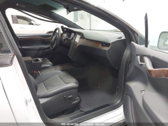 5YJXCDE27LF230938 Tesla Model X Long Range Dual Motor All-wheel Drive/long Range Plus Dual Motor All-wheel Drive