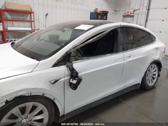 5YJXCDE27LF230938 Tesla Model X Long Range Dual Motor All-wheel Drive/long Range Plus Dual Motor All-wheel Drive