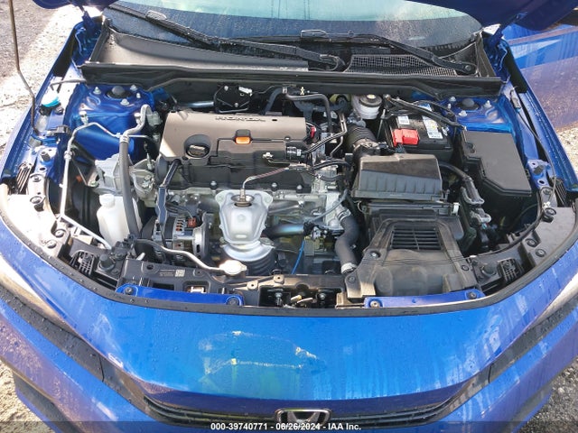 Honda Civic Sport 2024 2HGFE2F54RH552993 Image 10