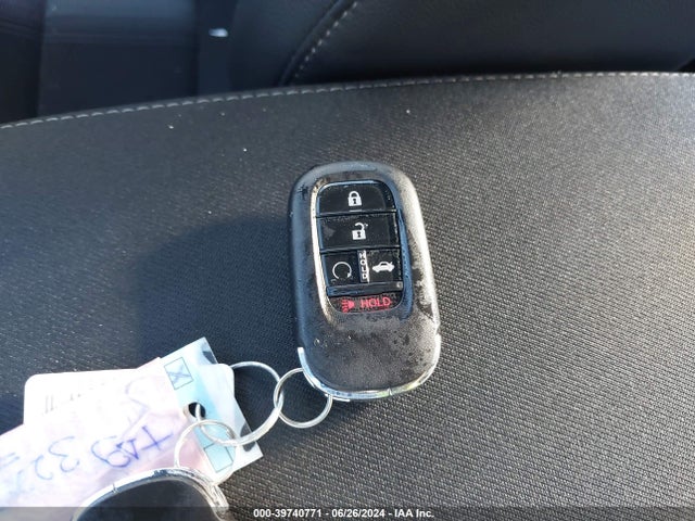 Honda Civic Sport 2024 2HGFE2F54RH552993 Image 11