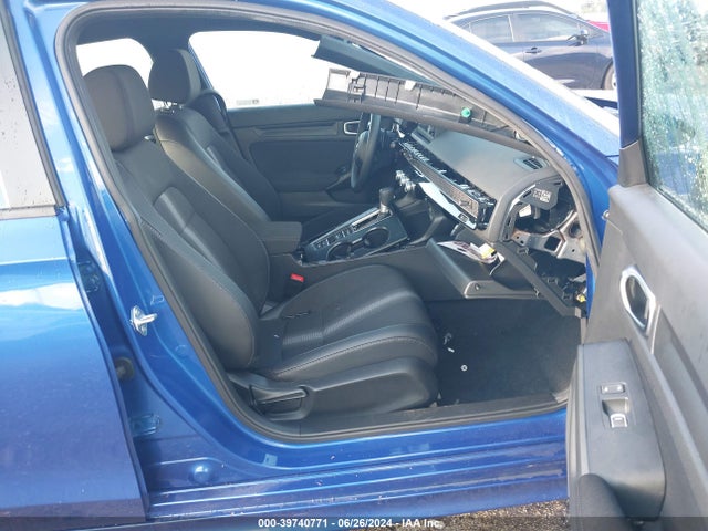 Honda Civic Sport 2024 2HGFE2F54RH552993 Image 5