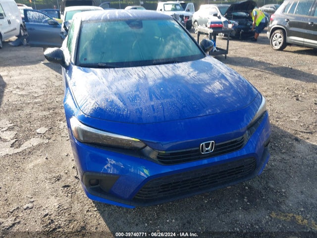Honda Civic Sport 2024 2HGFE2F54RH552993 Image 6