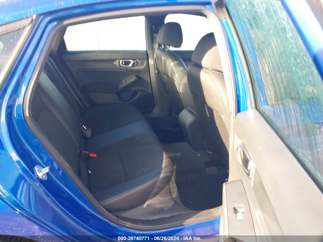 Honda Civic Sport 2024 2HGFE2F54RH552993 Image 8