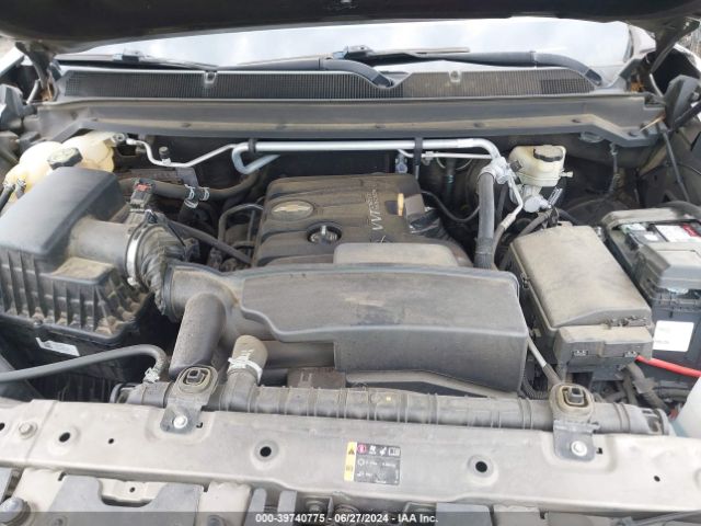 1GCGSCEA2G1231837 Chevrolet Colorado Lt