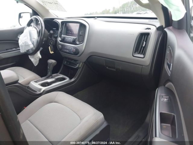 1GCGSCEA2G1231837 Chevrolet Colorado Lt