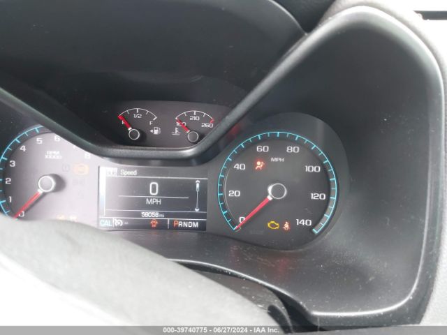 1GCGSCEA2G1231837 Chevrolet Colorado Lt