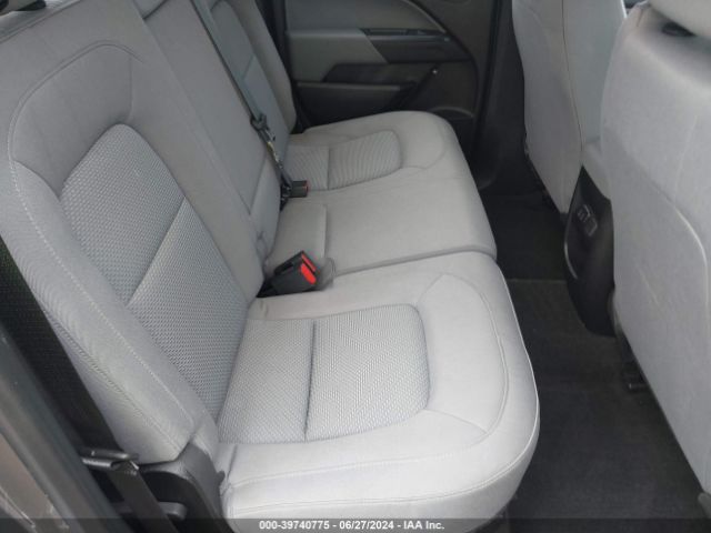 1GCGSCEA2G1231837 Chevrolet Colorado Lt