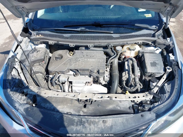 Chevrolet Cruze Premier Auto 2017 1G1BF5SM0H7260754 Image 10