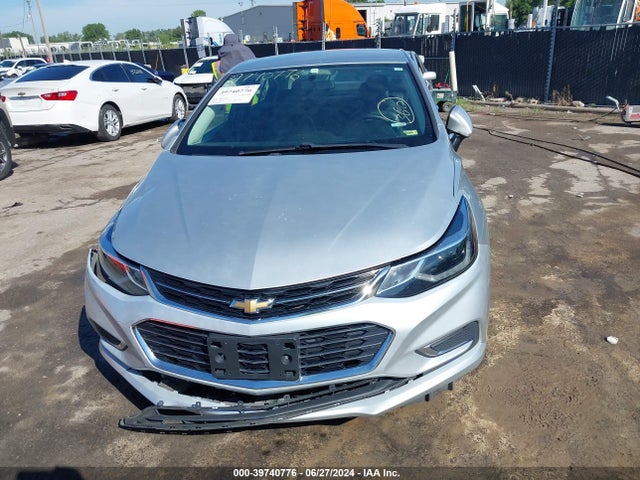 Chevrolet Cruze Premier Auto 2017 1G1BF5SM0H7260754 Image 12