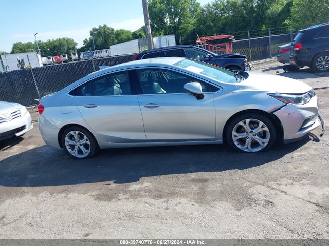 Chevrolet Cruze Premier Auto 2017 1G1BF5SM0H7260754 Image 13
