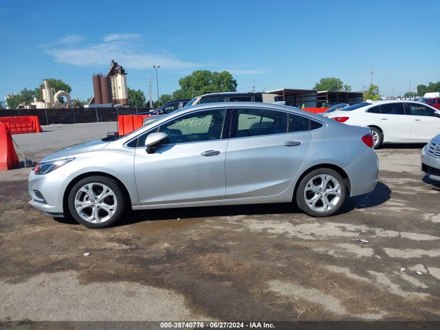 Chevrolet Cruze Premier Auto 2017 1G1BF5SM0H7260754 Image 14