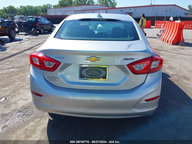 Chevrolet Cruze Premier Auto 2017 1G1BF5SM0H7260754 Image 16