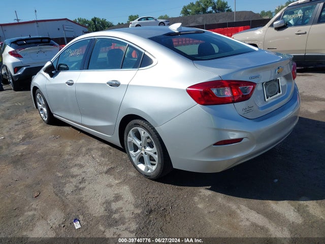 Chevrolet Cruze Premier Auto 2017 1G1BF5SM0H7260754 Image 3