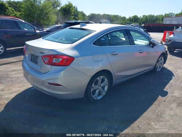 Chevrolet Cruze Premier Auto 2017 1G1BF5SM0H7260754 Image 4