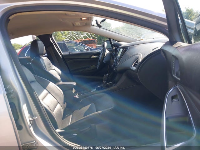 Chevrolet Cruze Premier Auto 2017 1G1BF5SM0H7260754 Image 5