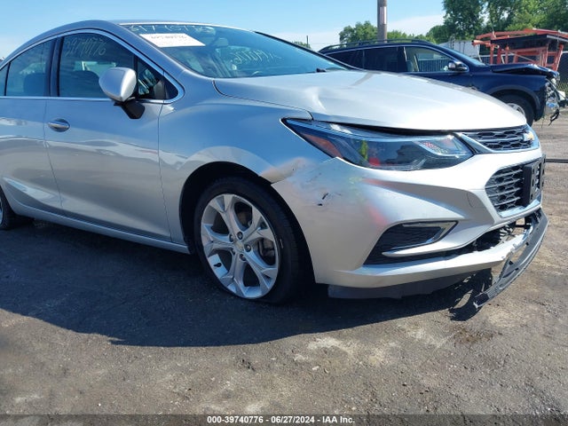 Chevrolet Cruze Premier Auto 2017 1G1BF5SM0H7260754 Image 6