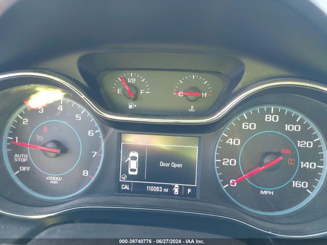 Chevrolet Cruze Premier Auto 2017 1G1BF5SM0H7260754 Image 7