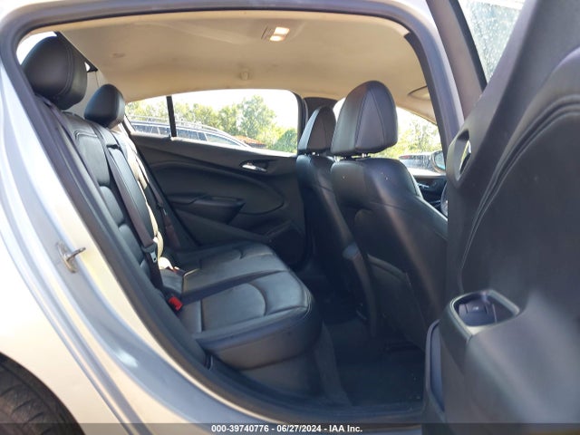 Chevrolet Cruze Premier Auto 2017 1G1BF5SM0H7260754 Image 8