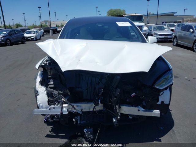 7SAXCBE57PF412324 Tesla Model X Dual Motor All-wheel Drive/standard Range