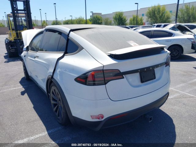 7SAXCBE57PF412324 Tesla Model X Dual Motor All-wheel Drive/standard Range