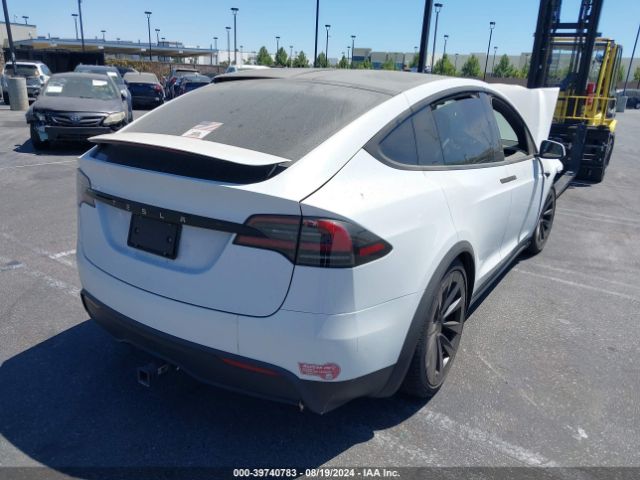 7SAXCBE57PF412324 Tesla Model X Dual Motor All-wheel Drive/standard Range