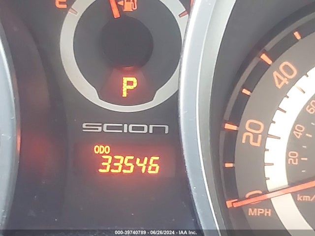 Scion TC 2016 JTKJF5C75GJ017771 Image 16