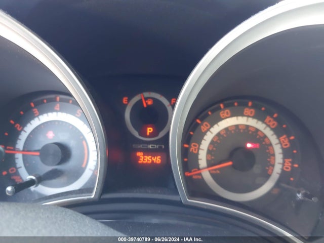 Scion TC 2016 JTKJF5C75GJ017771 Image 7