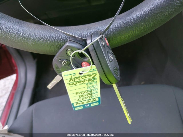 Ford FOCUS SE 2017 1FADP3F25HL227112 Image 11