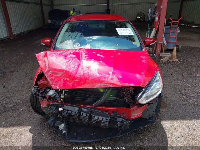 Ford FOCUS SE 2017 1FADP3F25HL227112 Image 13