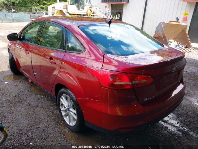 Ford FOCUS SE 2017 1FADP3F25HL227112 Image 3