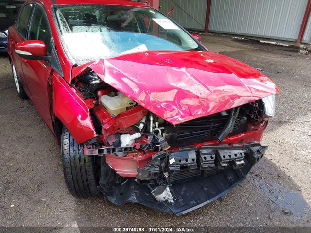 Ford FOCUS SE 2017 1FADP3F25HL227112 Image 6