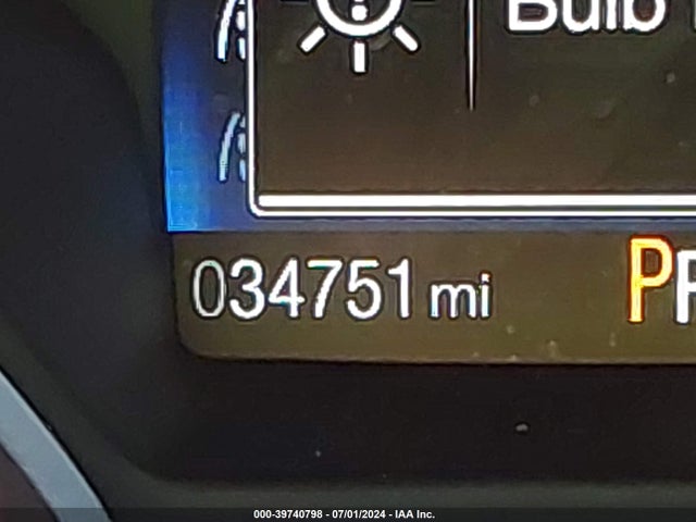 Ford FOCUS SE 2017 1FADP3F25HL227112 Image 7